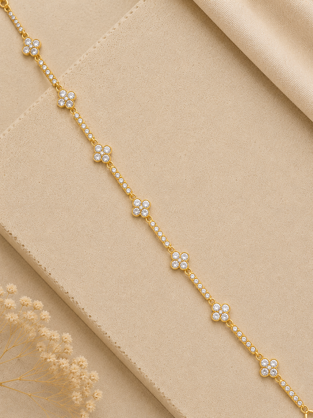 Bracelets  " Lina "