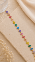 Bracelets trèfles