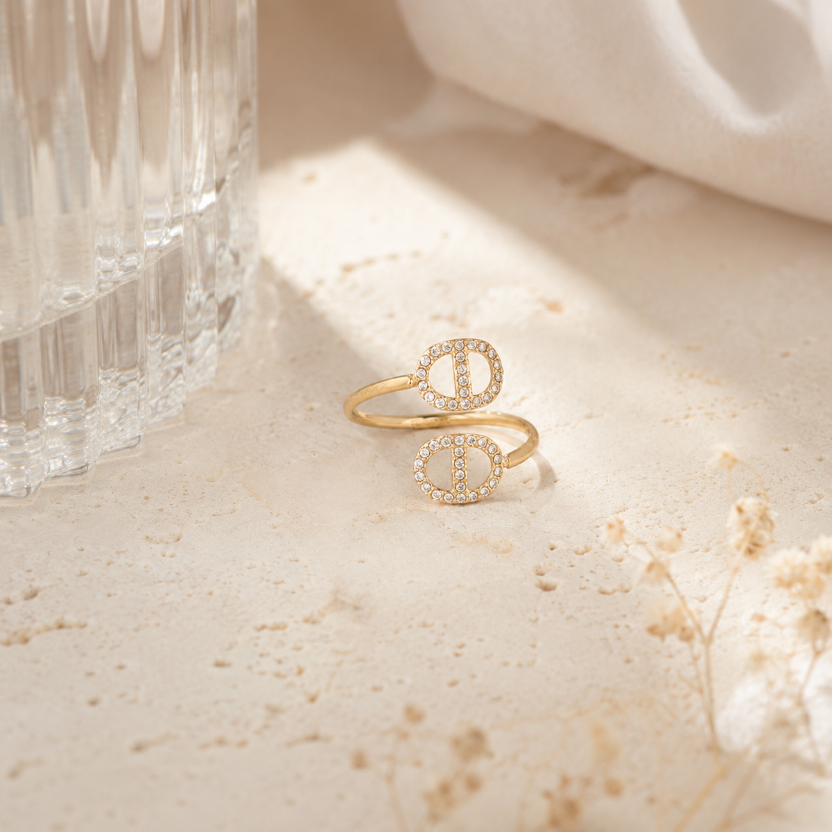Bague " Shana "