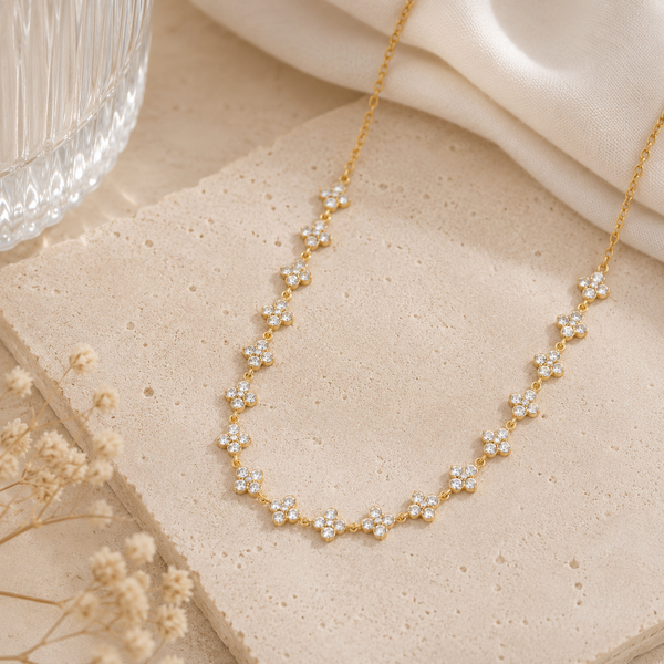 Collier " Hanna "